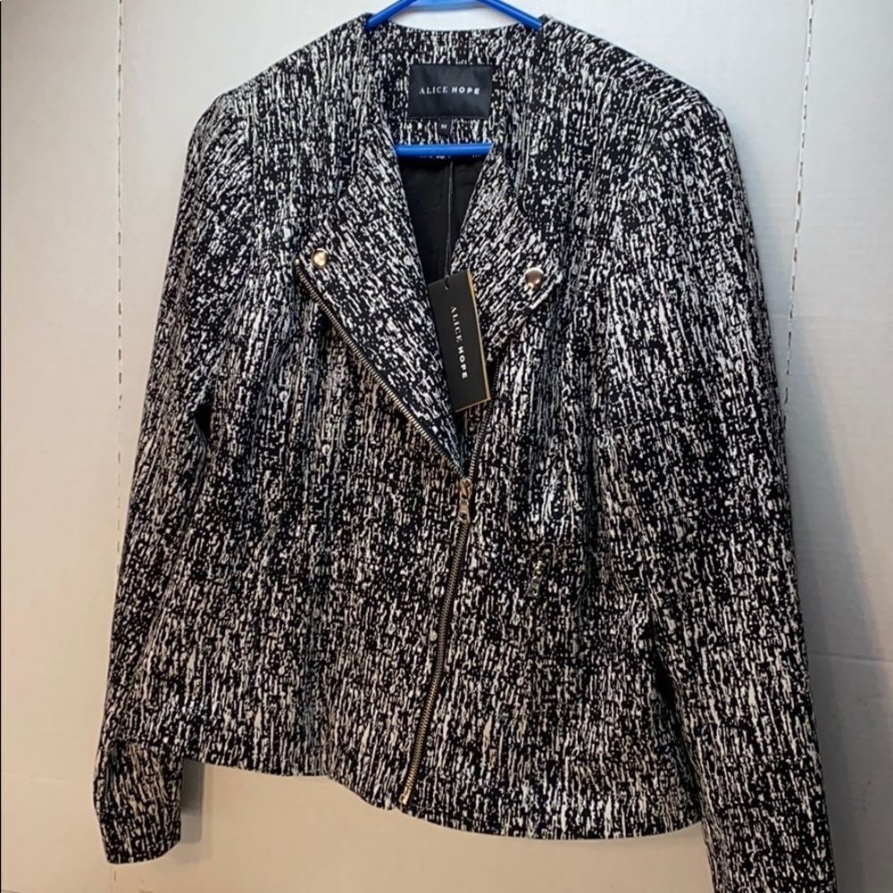 Alice Hope M Jacket NWT